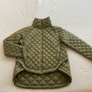 Athleta Whisper Featherless Jacket